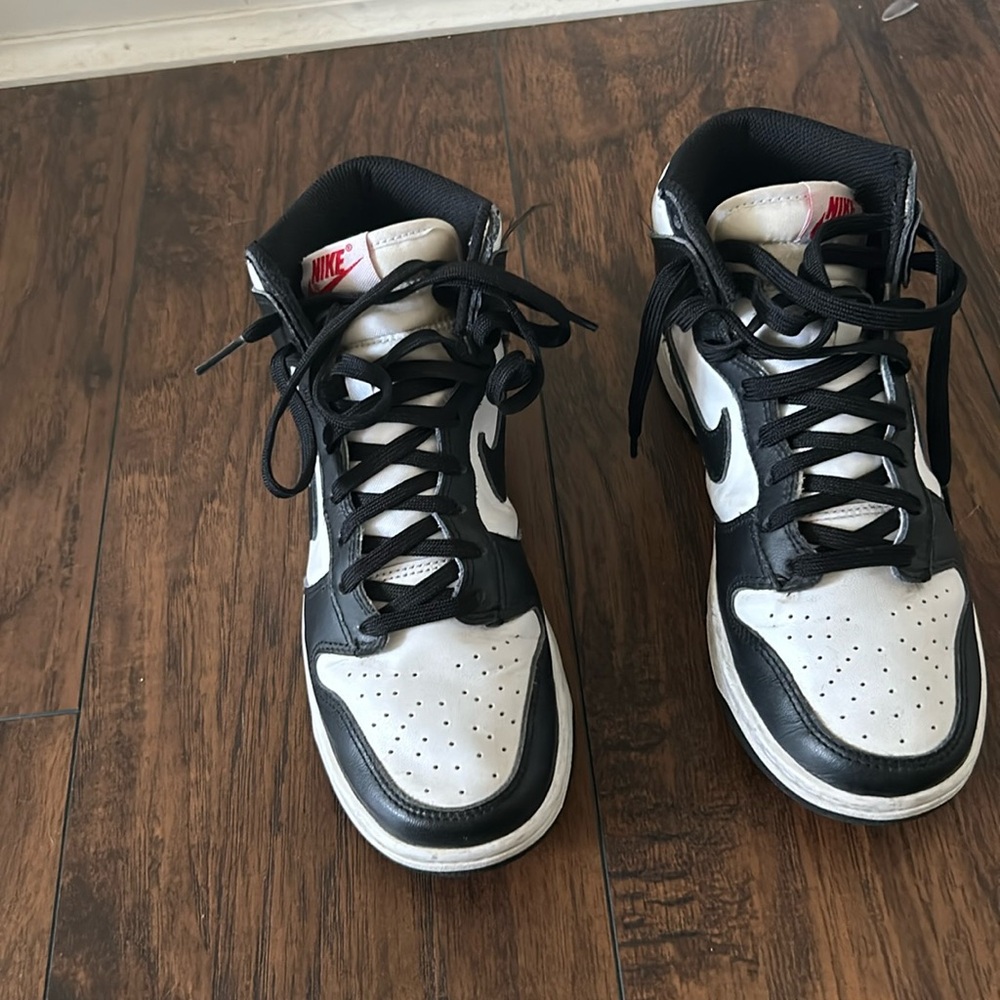 these have been wore but taken care of